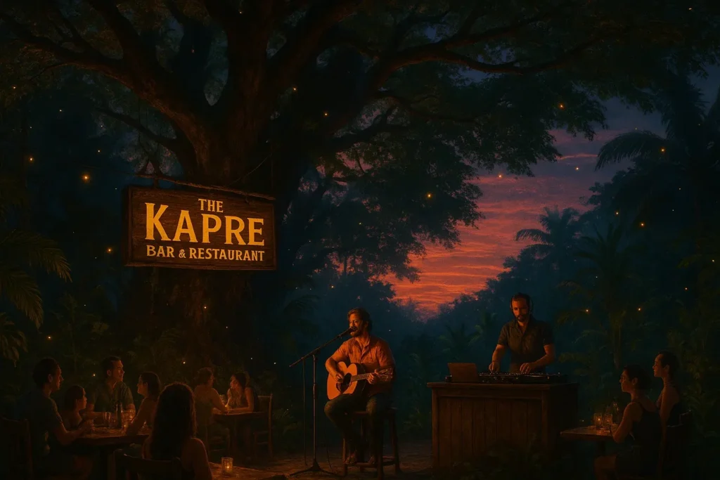 The Kapre