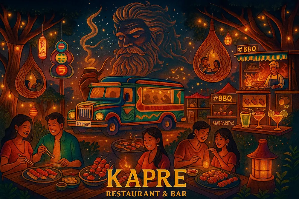 The Kapre