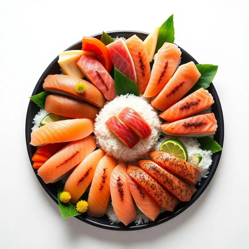 Japanese Fusion, kapre