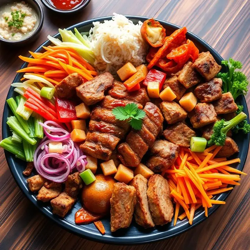kapre korean falvors