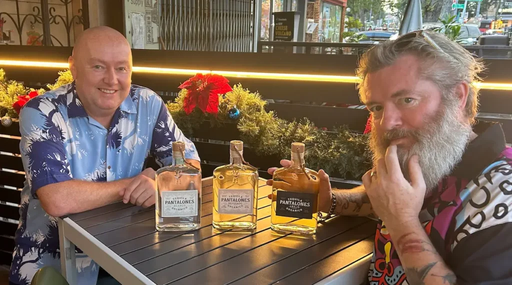 the kapre restaurant and bar best restaurant in panglao pantalones organic tequila from Matthew McConaughey