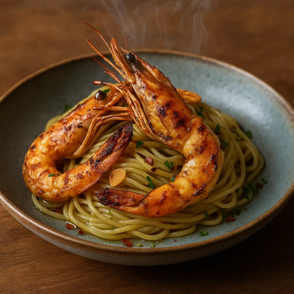 the kapre restaurant and bar review best food in panglao aglio olio