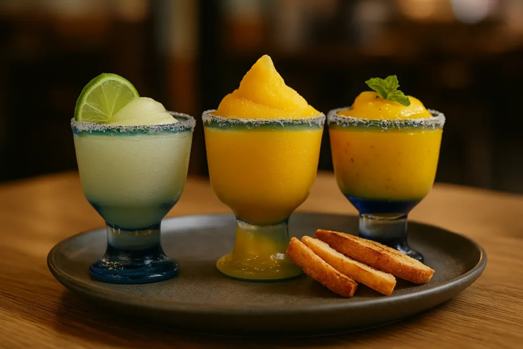the kapre restaurant and bar philippines best food in panglao frozen margaritas