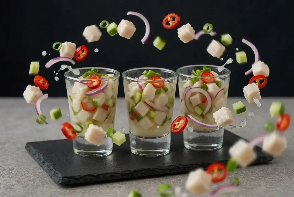 The Kapre Restobar best restaurant in panglao bohol kinilaw shooters