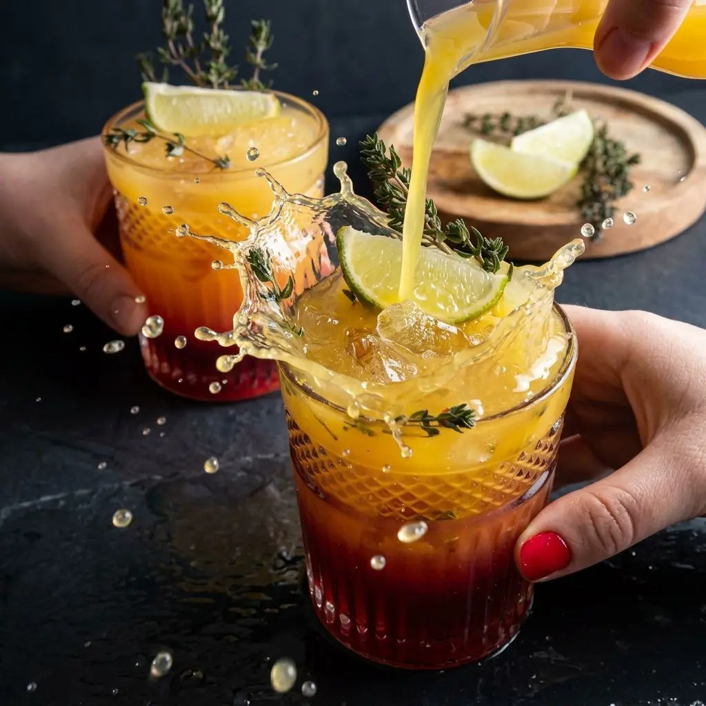 the kapre restobar best restaurant in panglao bohol cocktails