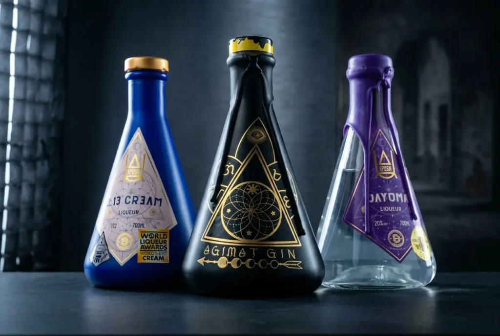 the kapre restobar best restaurant in panglao bohol frozen cocktails