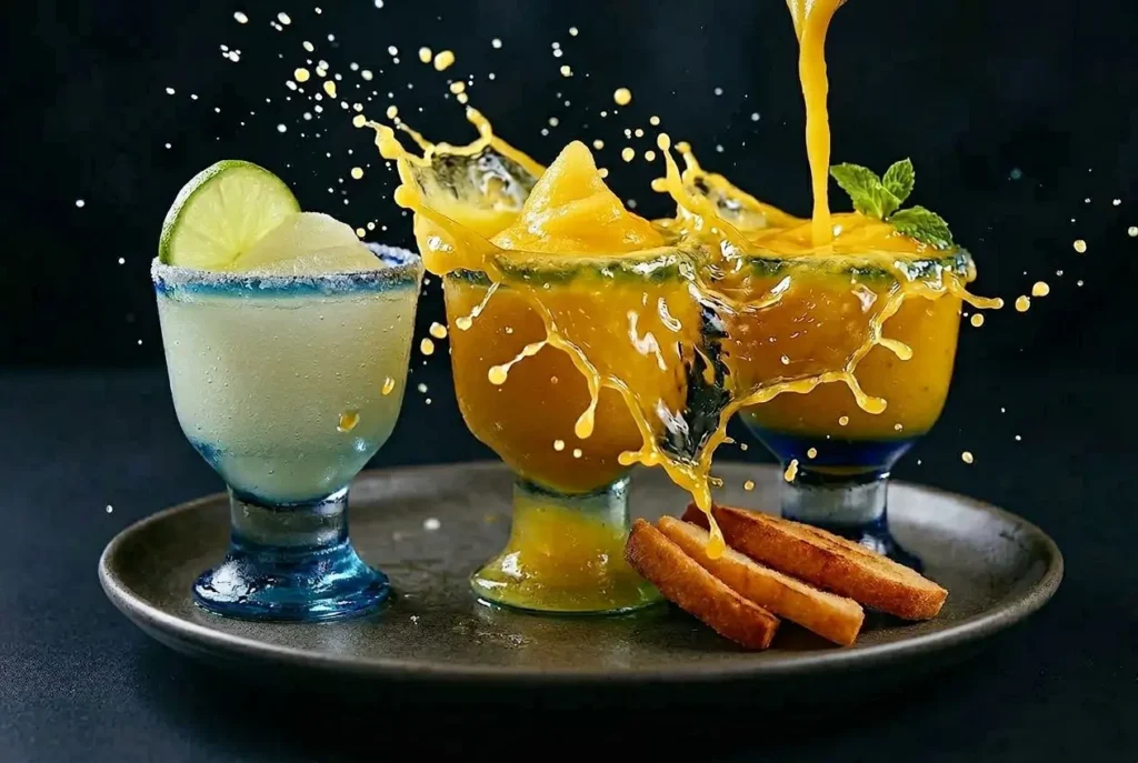 the kapre restobar best restaurant in panglao bohol frozen margarita