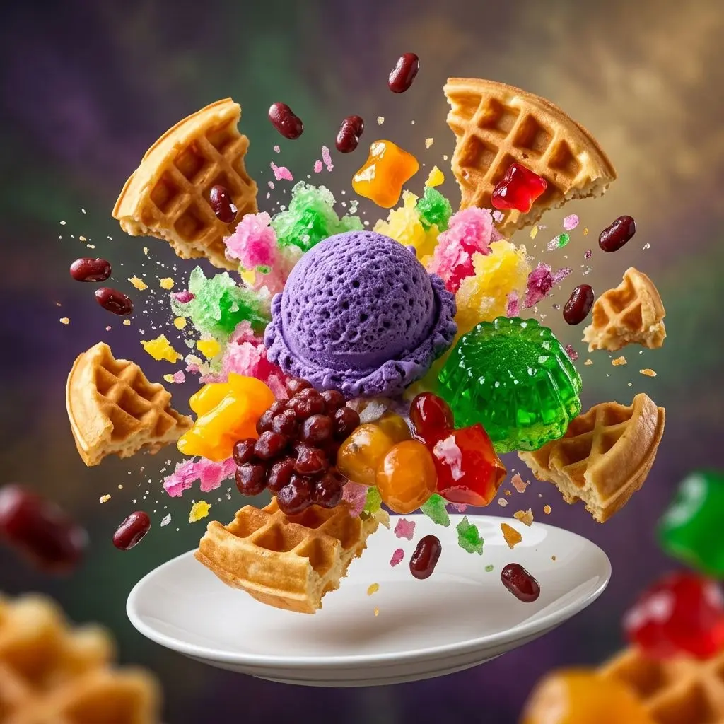 the kapre restobar best restaurant in panglao bohol halo halo