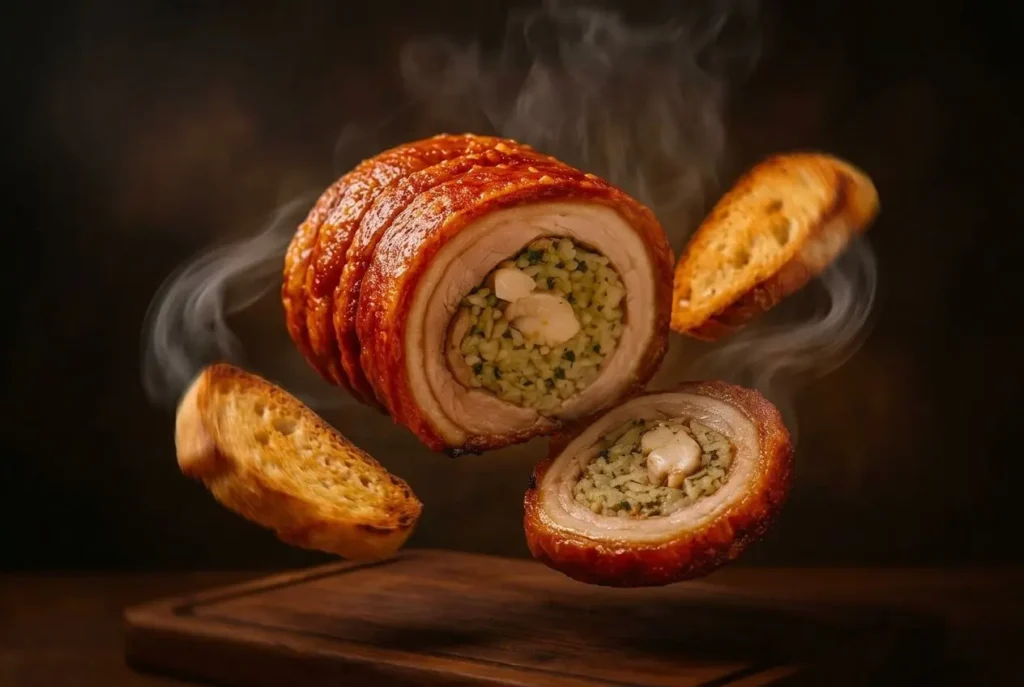 the kapre restobar best restaurant in panglao bohol porchetta