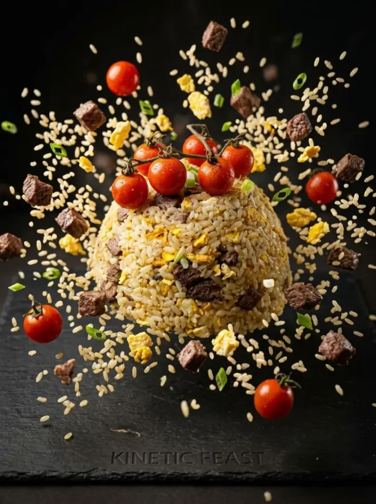 the kapre restobar best restaurant in panglao bohol special fried rice