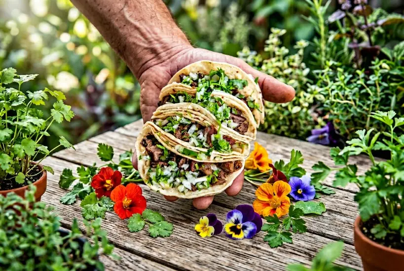 the kapre restobar best restaurant in panglao bohol tongue tacos