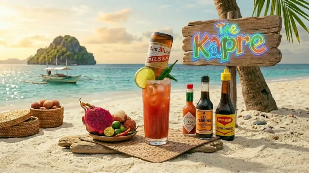 Kapre-Chelada