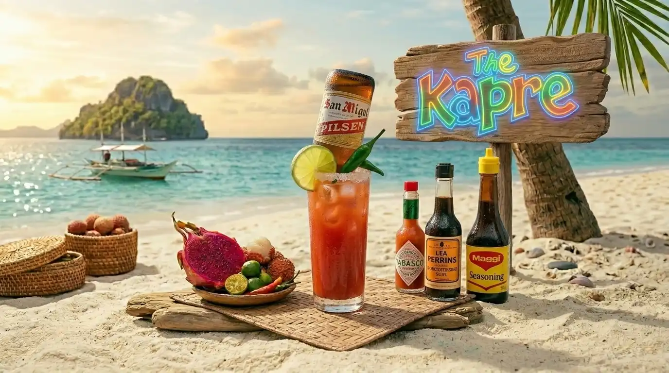 Kapre-Chelada