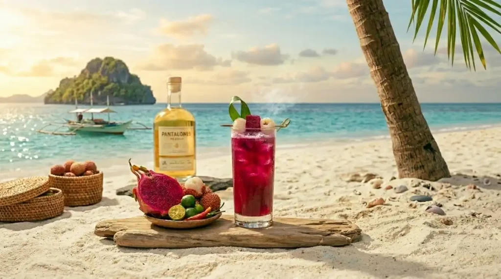 Kapre-Gria Cocktail