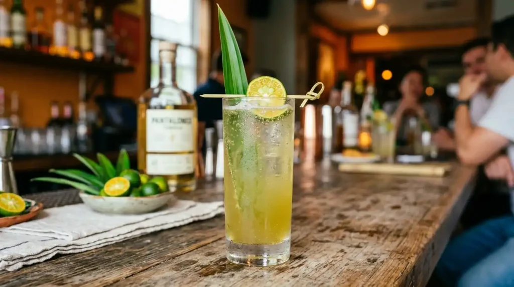 Kapre's Roar Cocktail