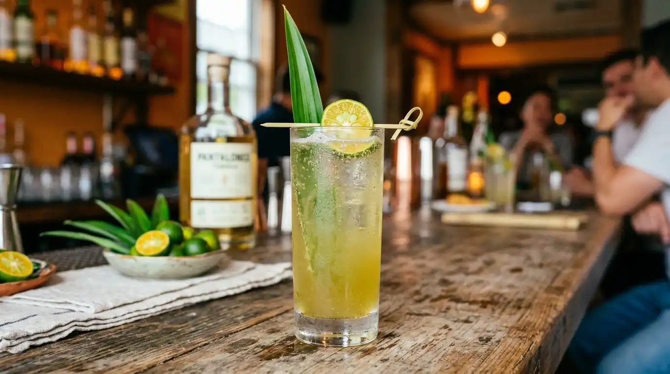 Kapre's Tequila Mocking Bird