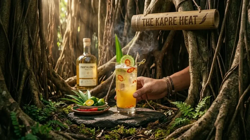 kapre heat cocktail