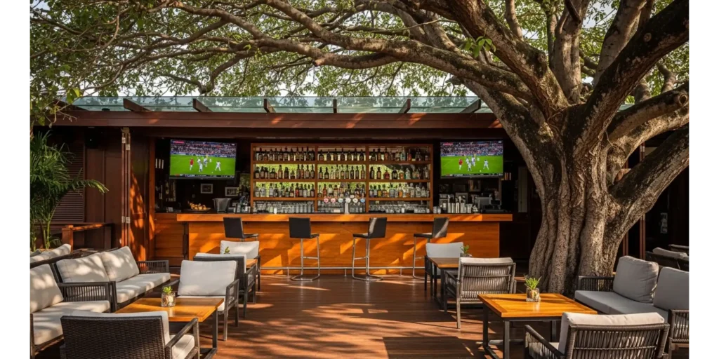 the kapre sports lair kapre restobar