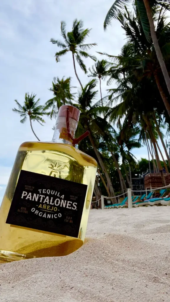 kapre's pantalones tequila