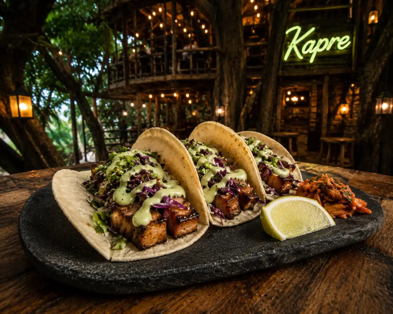 pork belly tacos