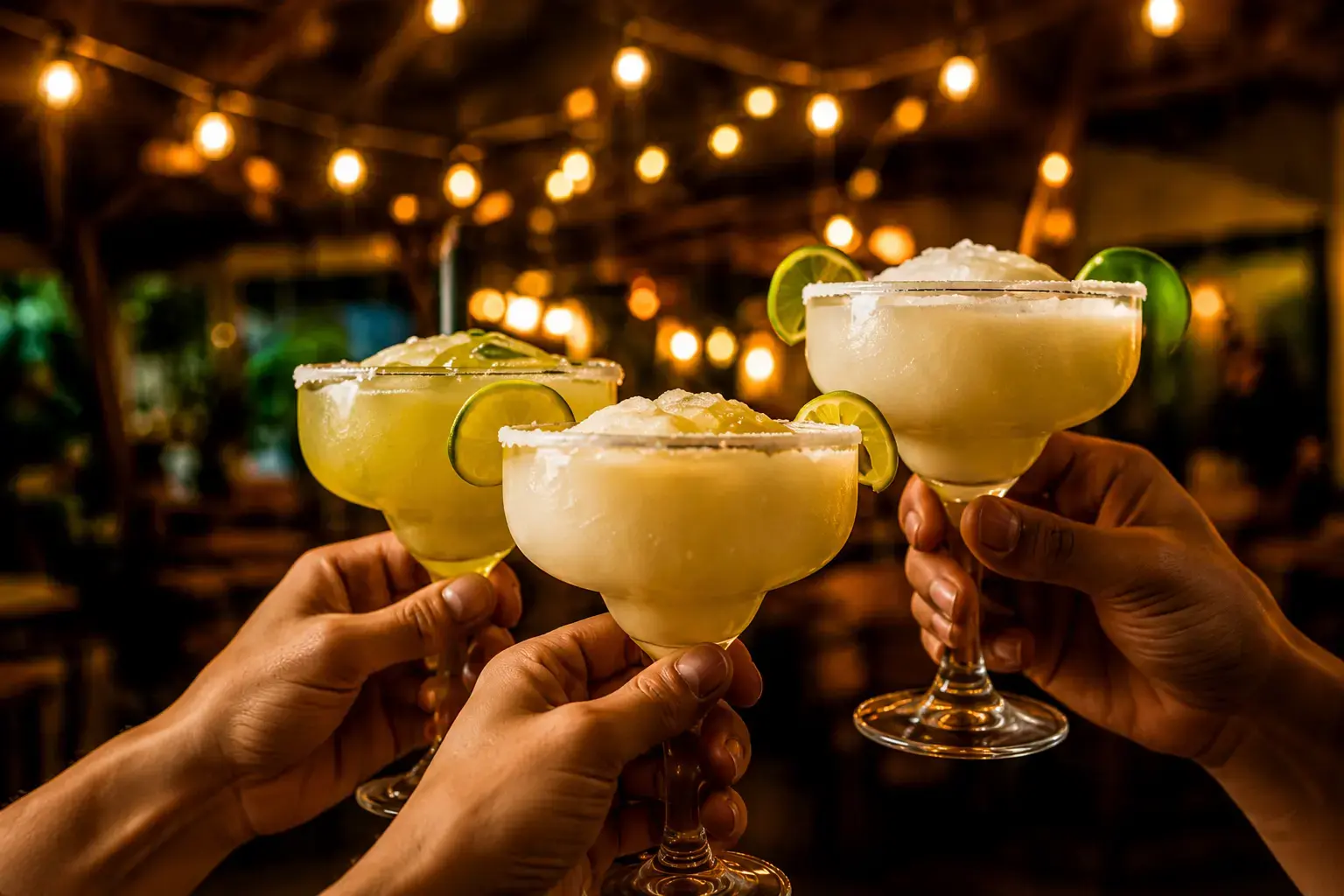 Frozen Margaritas