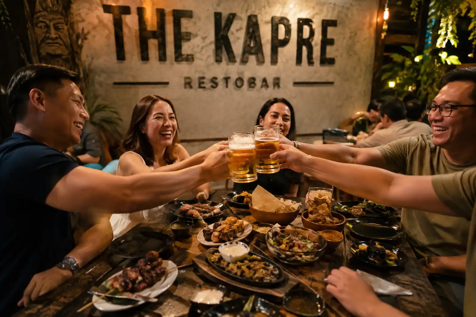 kapre restobar pulutan
