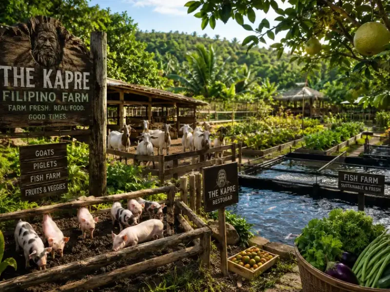 Kapre Farm